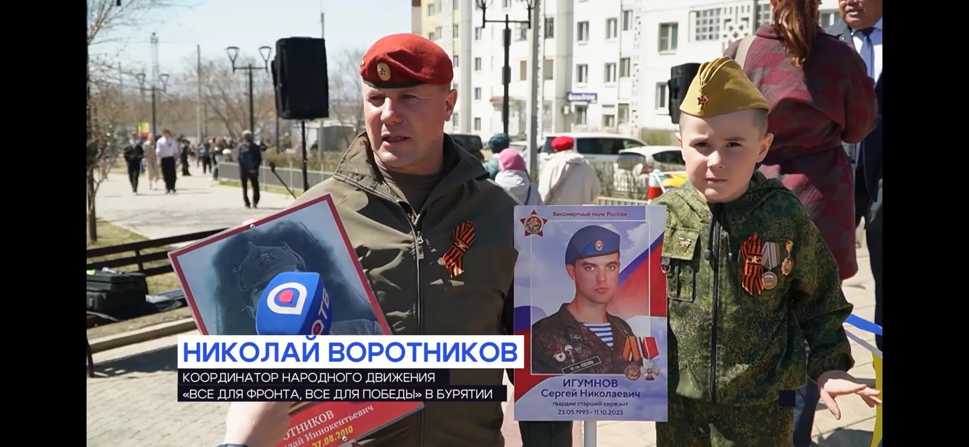 Гордость нашего детского сада -воспитанник 4 группы, волонтер, абсолютный Победитель на...