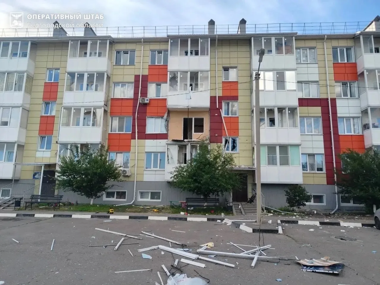 ❗️Очередные удары со стороны ВСУ. Пострадала мирная жительница.

«🇷🇺За медицинской помощью обратил