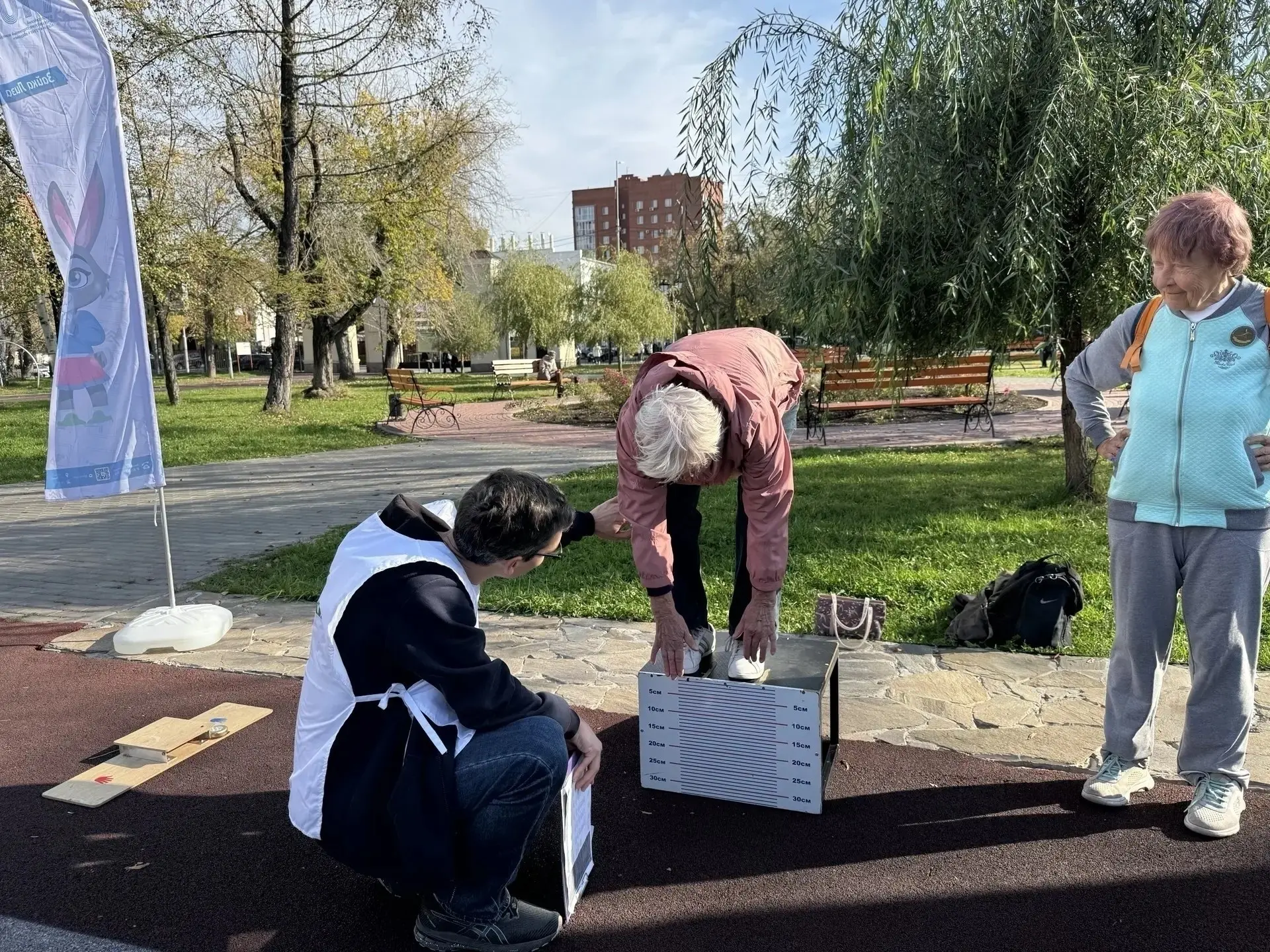 Когда возраст — не преграда
