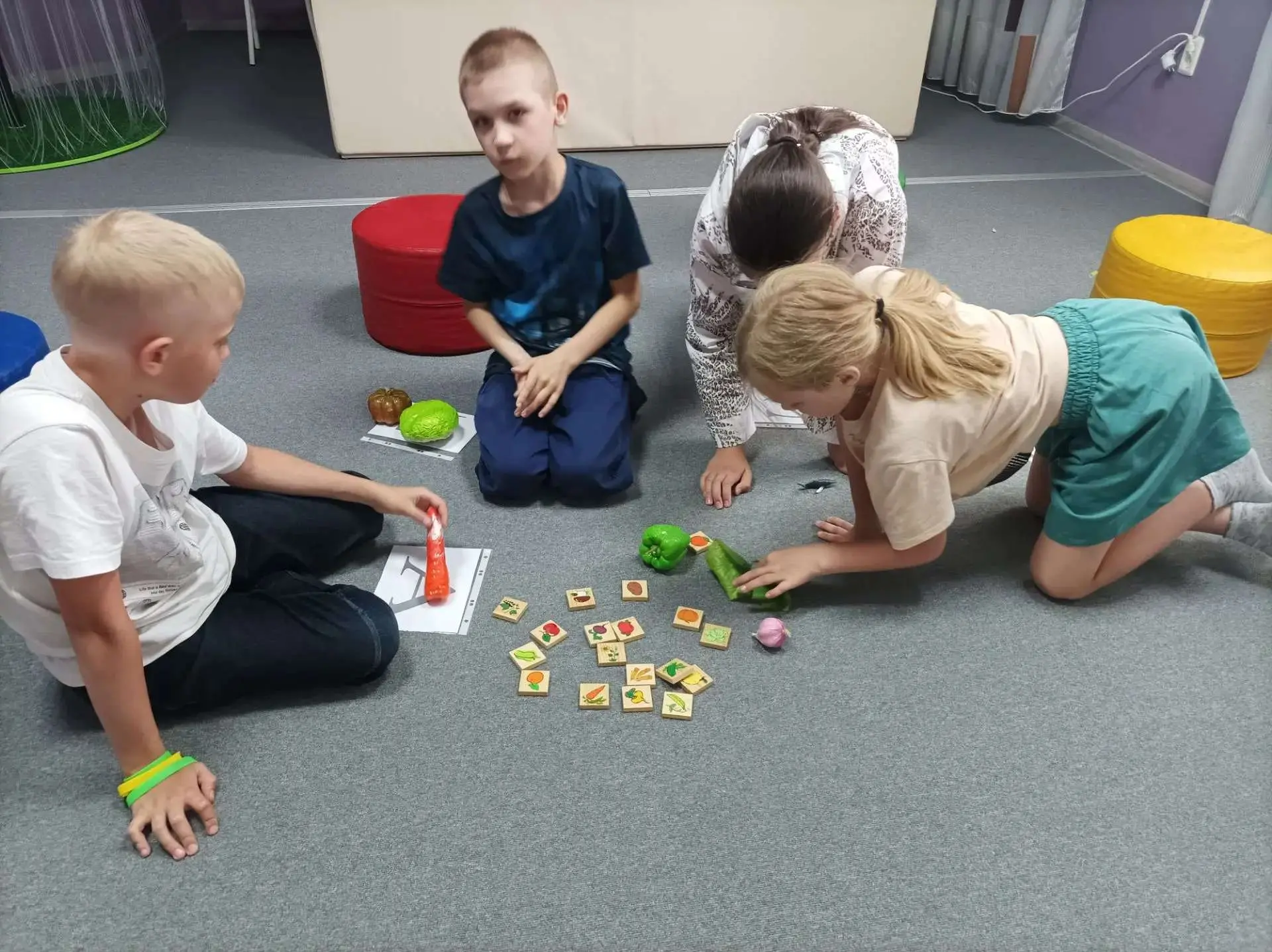 🍏Азбука здоровья

В рамках курса социально-психологической реабилитации специалисты Центра провели 