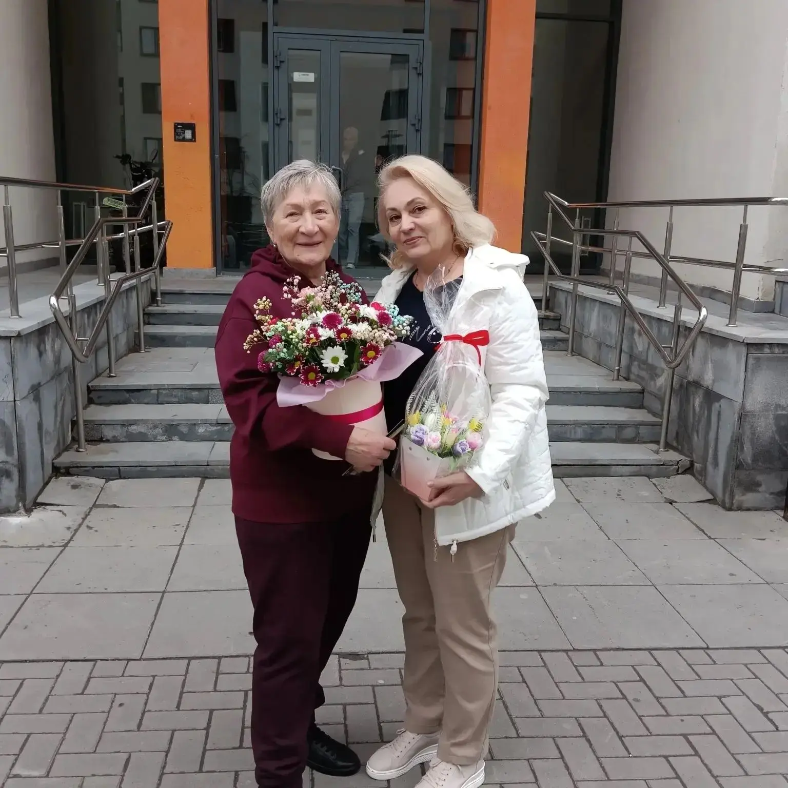 💐 Тёплая традиция ко Дню медицинской сестры