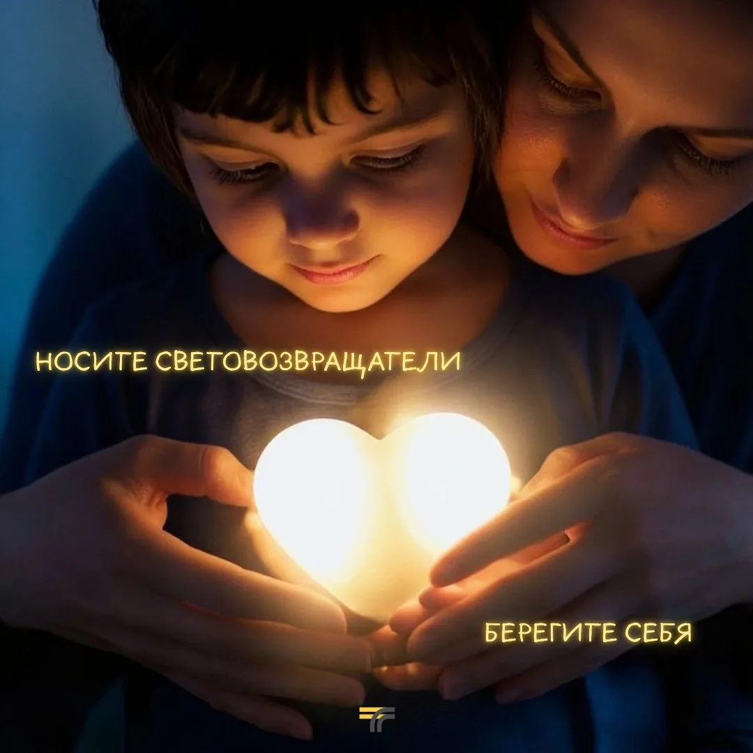 В сентябре световой день становится короче, и уже в ранние вечерние часы на улицах темн...