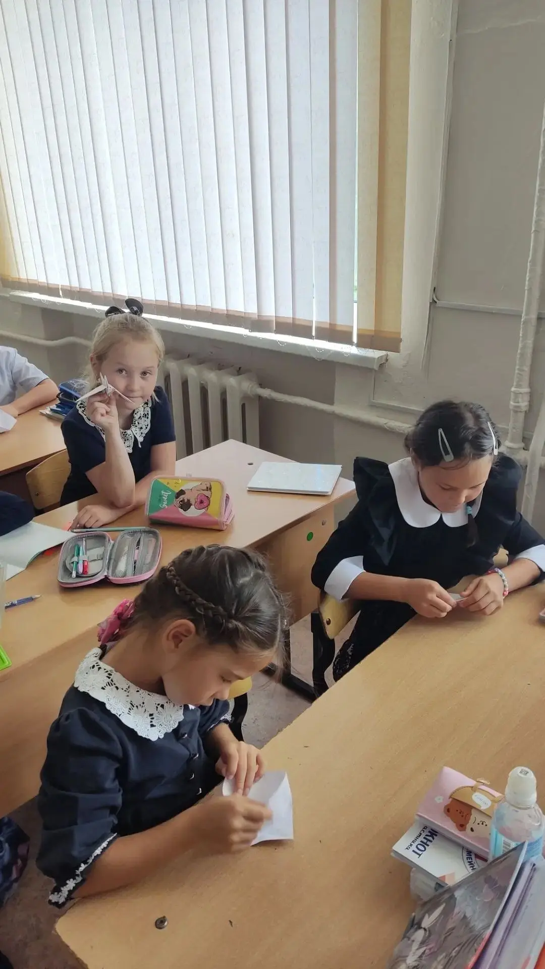 🕊️ Память объединяет: День солидарности в борьбе с терроризмом