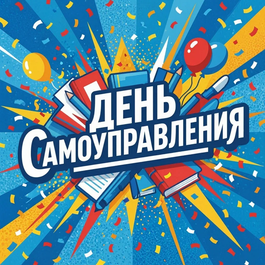 Уже завтра… День самоуправления! ✨