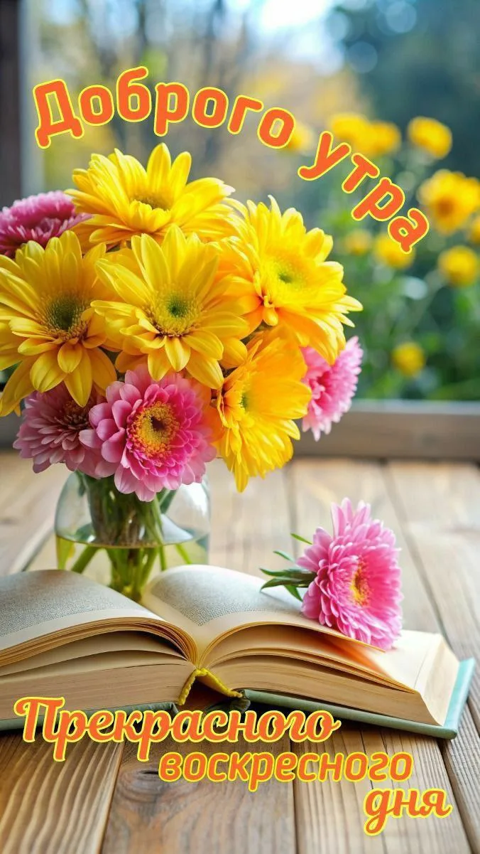Доброе утро! 🌷
