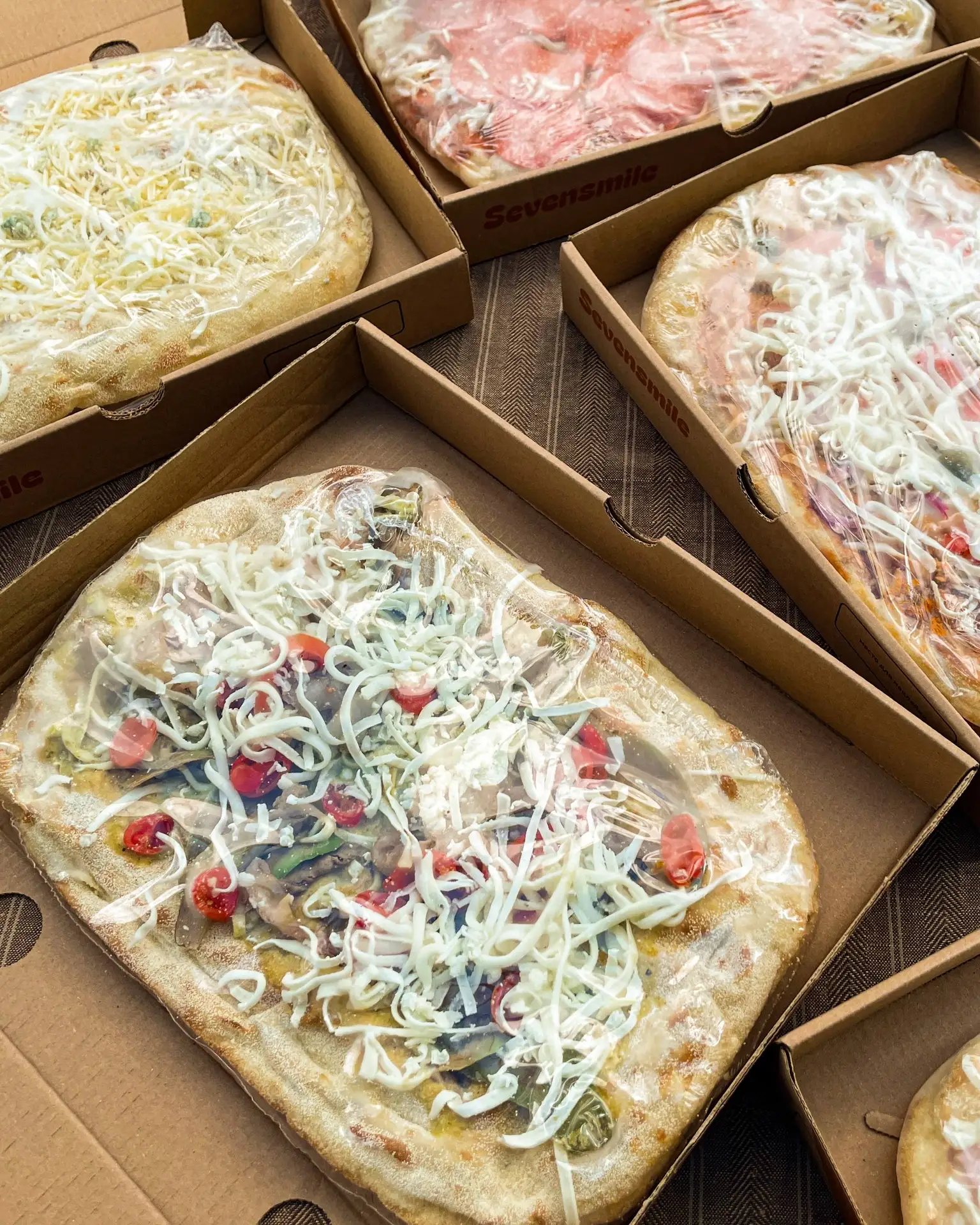 🍕 РИМСКОЙ ПИЦЦЕ - БЫТЬ!