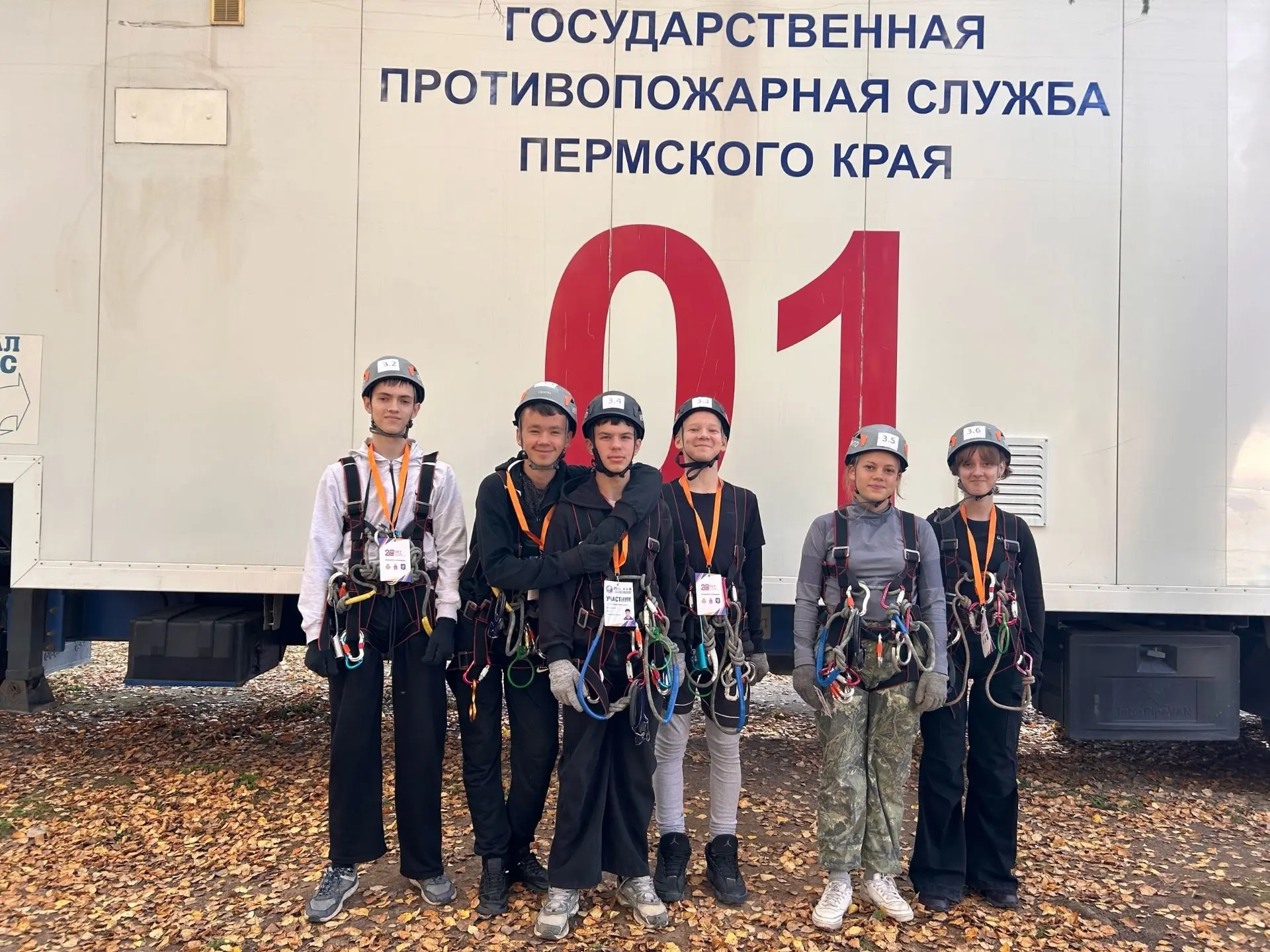 «Школа безопасности»: наши ребята достойно выступили на краевых соревнованиях
