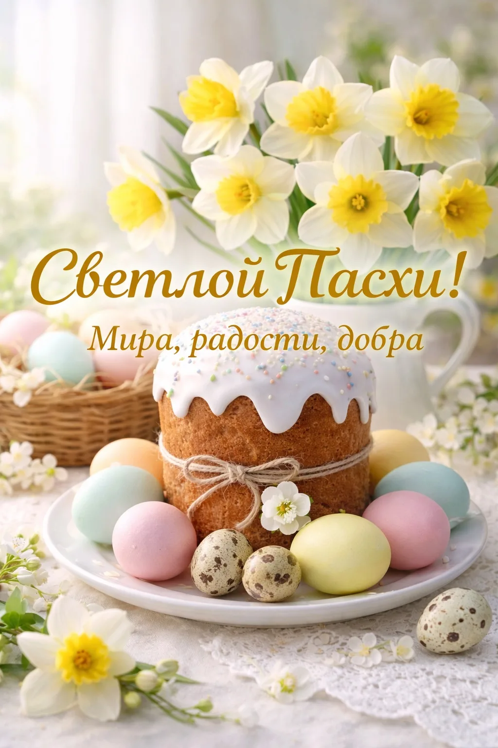 Всех православных с праздником 🌸
