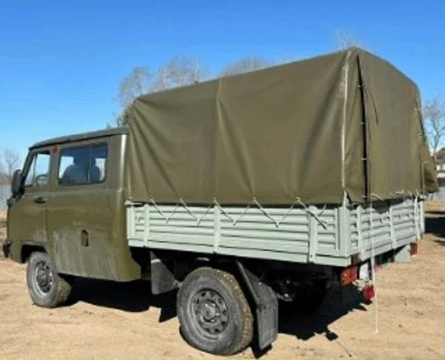 Уникальный лесопатрульный комплекс вышел на маршруты ЕАО