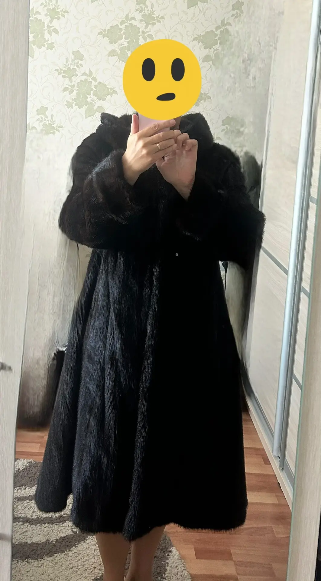 Продам норковую шубу (б/у).
