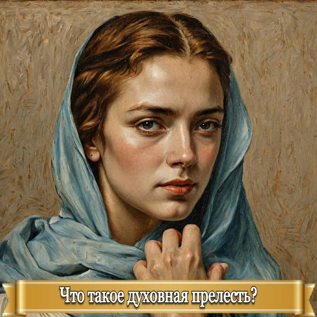 ЧТО ТАКОЕ ДУХОВНАЯ ПРЕЛЕСТЬ? 
 
"Какая прелесть!" - порой восклицаем мы, когда видим что-то милое, п