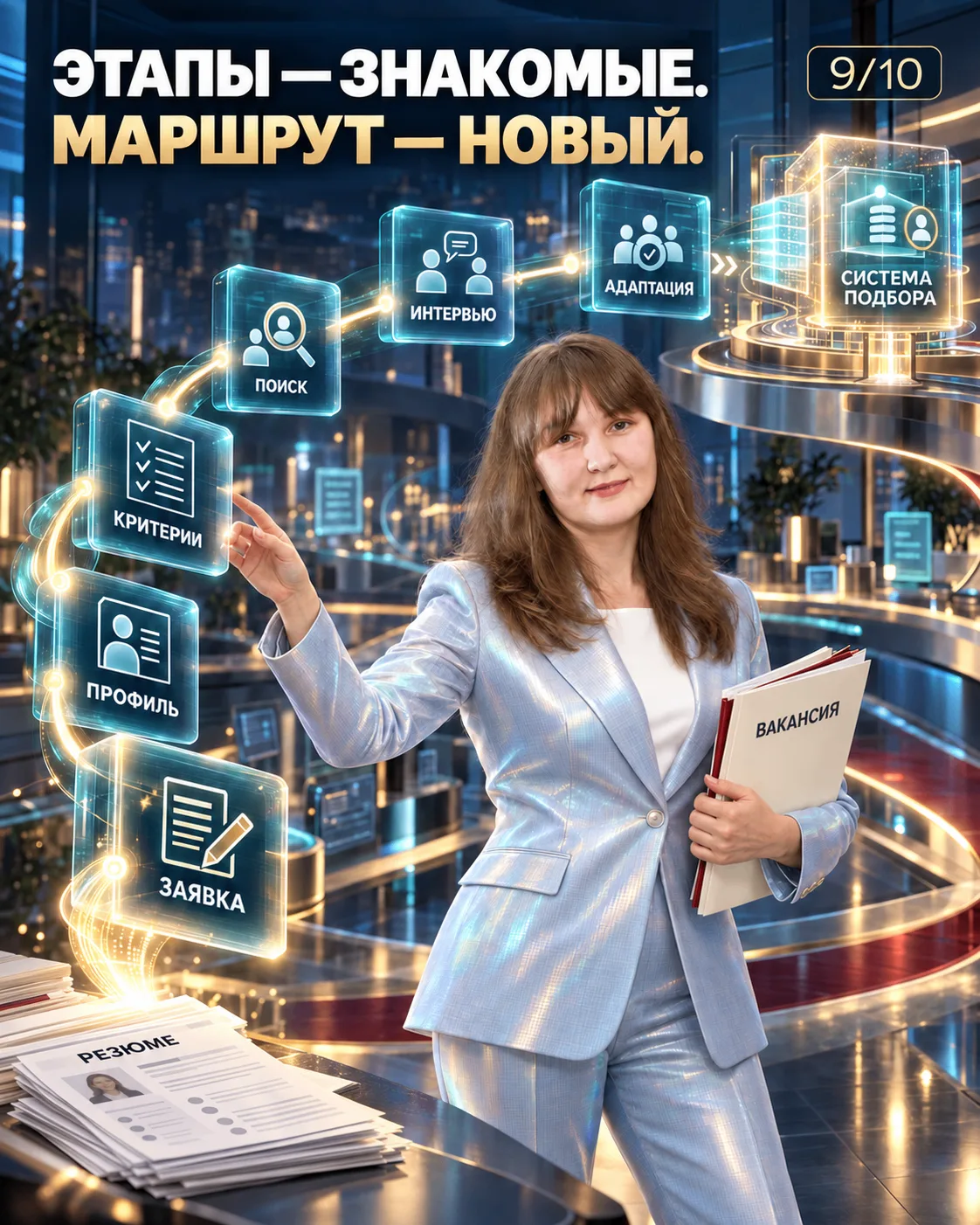⚡️ (9/10) Я НЕ ХОЧУ, ЧТОБЫ ПОСЛЕ КУРСА У ВАС ОСТАЛАСЬ ТОЛЬКО ПАПКА С ПРОМПТАМИ