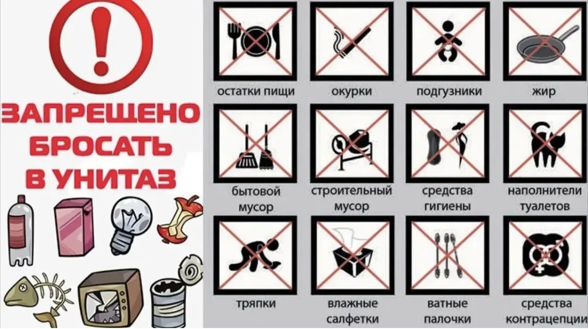 ❗️Уважаемые жители, важная информация❗️