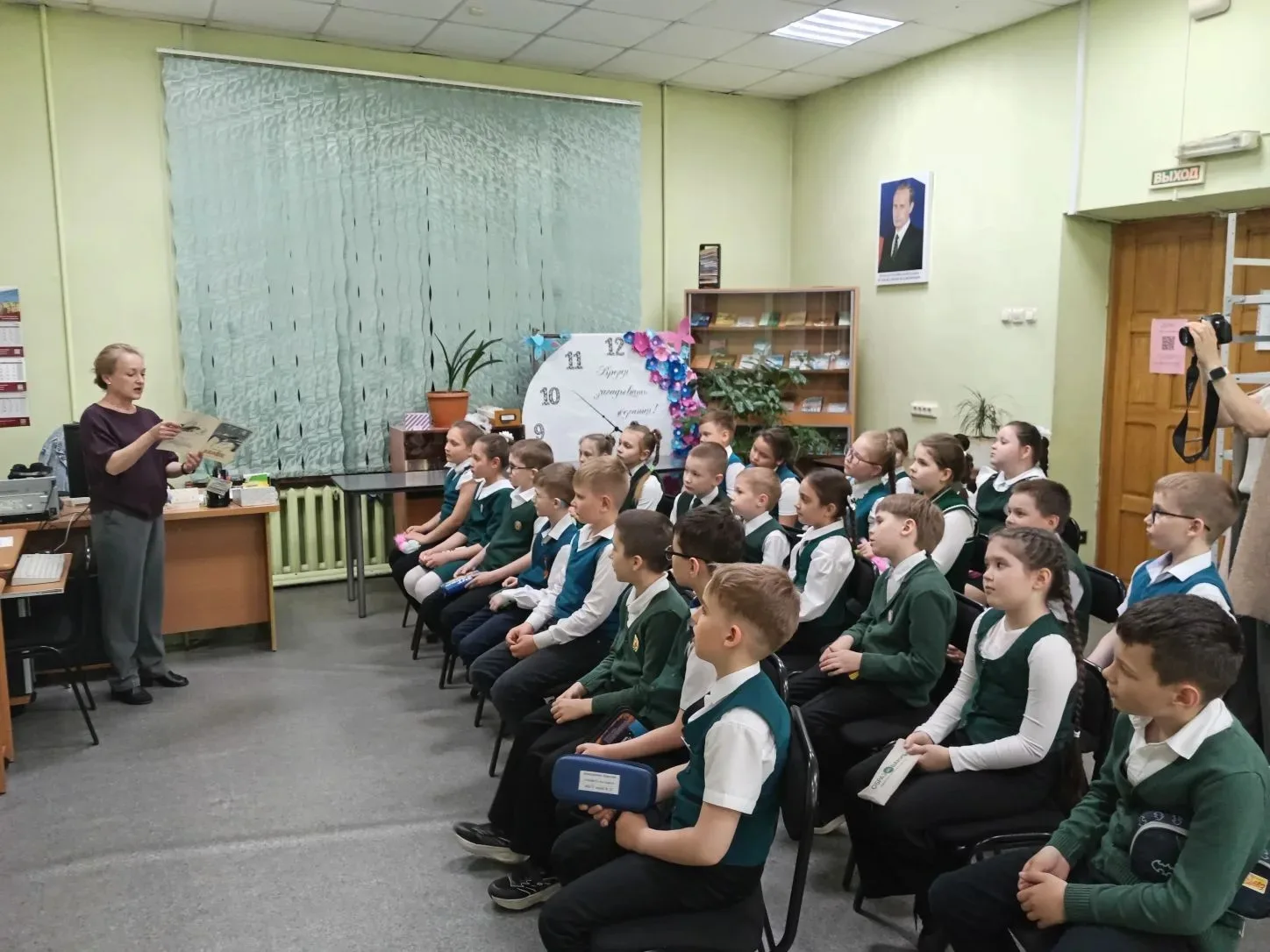 📚 «Нежные и беззащитные бельки»: как 2 «А» класс познакомился с нерпятами  На этой неделе ученики 2 