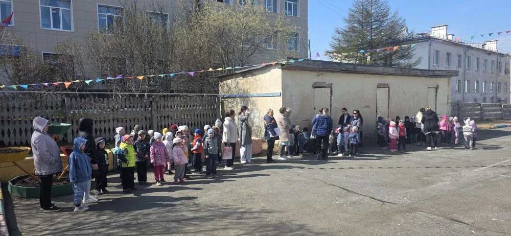 👨‍🚒04.06.2026 в детском саду прошла учебная тренировочная пожарная эвакуация по отраб...