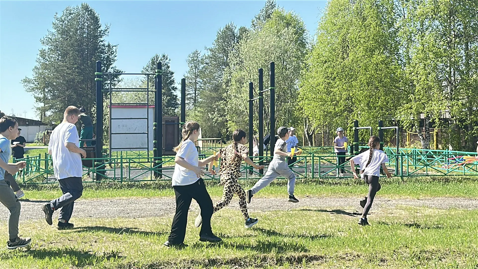 Всероссийская акция «Краски детства»