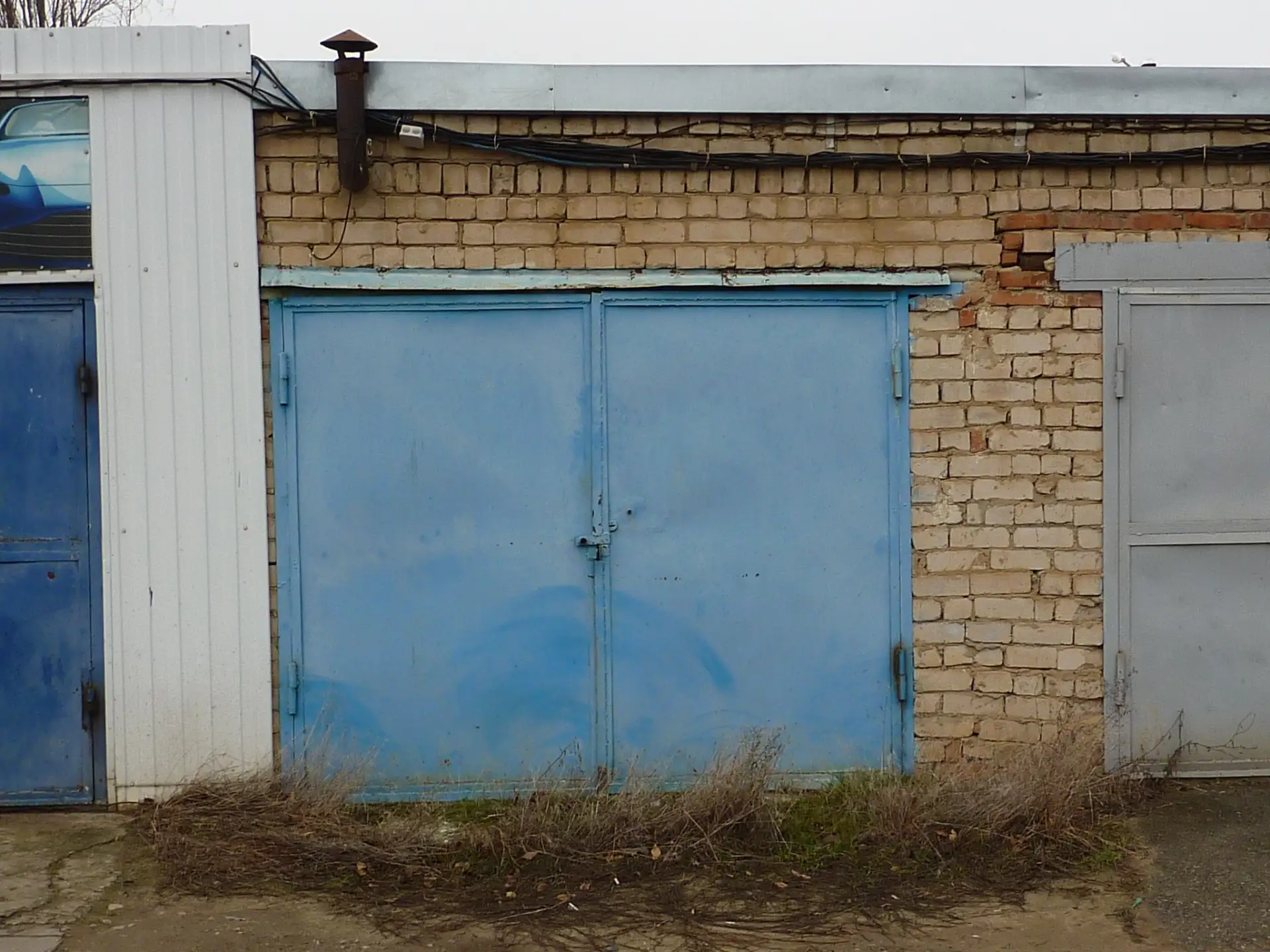 Продается гараж, 21 м² (пл. Выставочная) https://stavropol.cian.ru/sale/commercial/325137471/