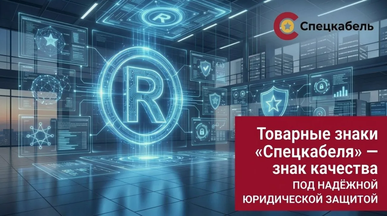Завод «Спецкабель» активно развивает производство кабельно-проводниковой продукции, кот...