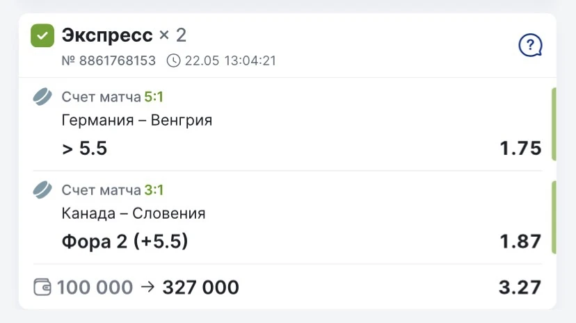 Всех приветствую!   По итогам вчерашнего дня: 🚫 По бесплатному экспрессу 2.38 ✅ По платному экспресс