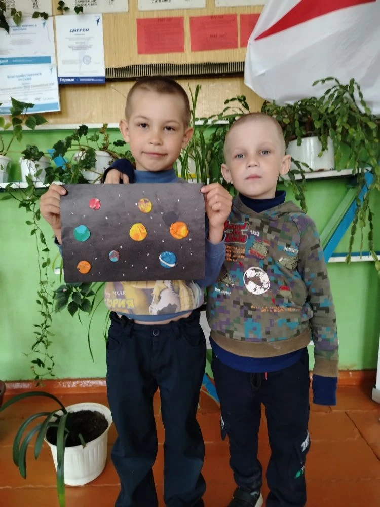 Мастерская космического творчества