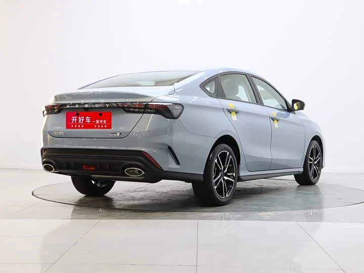 🇨🇳🔥Седан Geely Emgrand так же доступен к приобретению из Китая  — Новый автомобиль 2025 года (2025/1