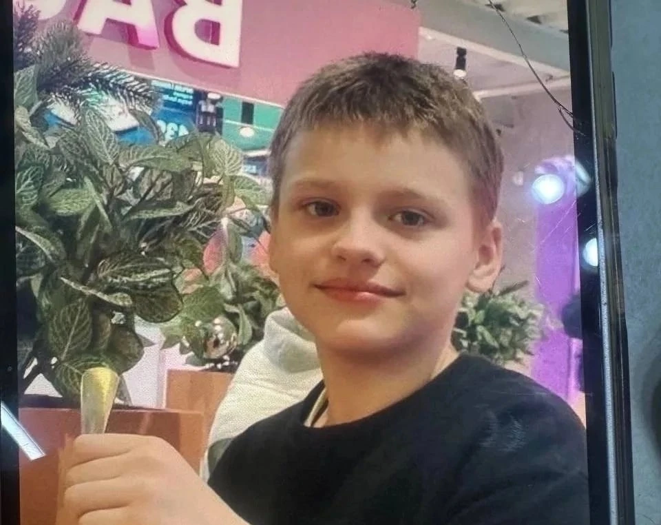 Ивановская полиция ищет 12-летнего подростка 
 
Ивановская полиция ищет 12-летнего подростка. Павел 