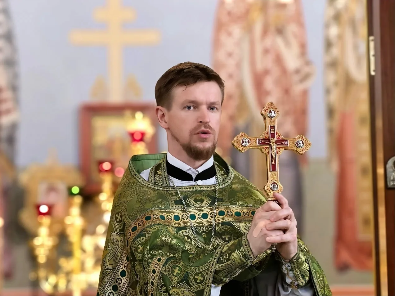 🕯🌿8 октября Русская Православная Церковь с благоговением вспоминает преставление одно...