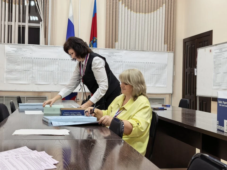 Выборы в Рубцовске: трехдневное голосование и предварительные итоги. Видео