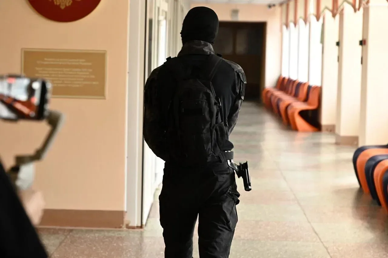 🛡НИЦ Мониторинга и профилактики принял участие в организации первого этапа Всероссийск...