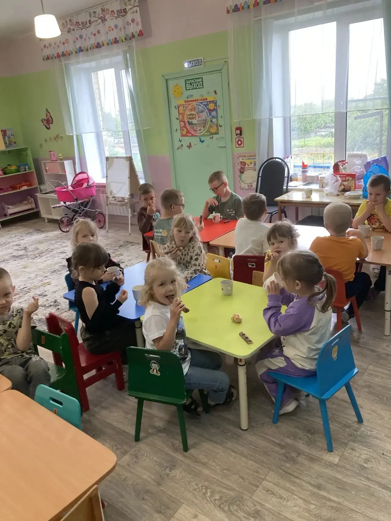 В первый день лета отмечается международный праздник – День защиты детей. Это не только...