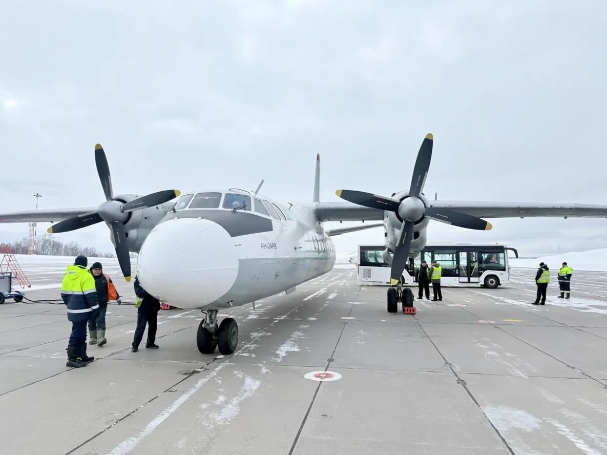 Авиарейсы в Хабаровском крае 18 марта переносят по метеоусловиям