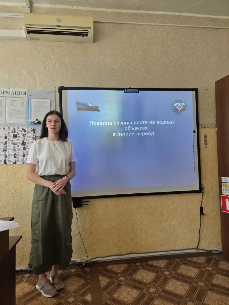Безопасность на воде летом: разговор о важном 💧☀️

В Мичуринском агросоциальном колледже прошёл про