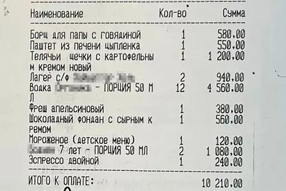 В Анапе росгвардейцы задержали посетителя кафе, который не оплатил счет и конфликтовал ...