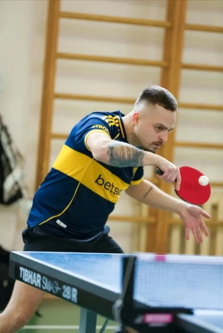 🏓 18 апреля 2026 года на базе спортивной школы олимпийского резерва Красногвардейского района состоя