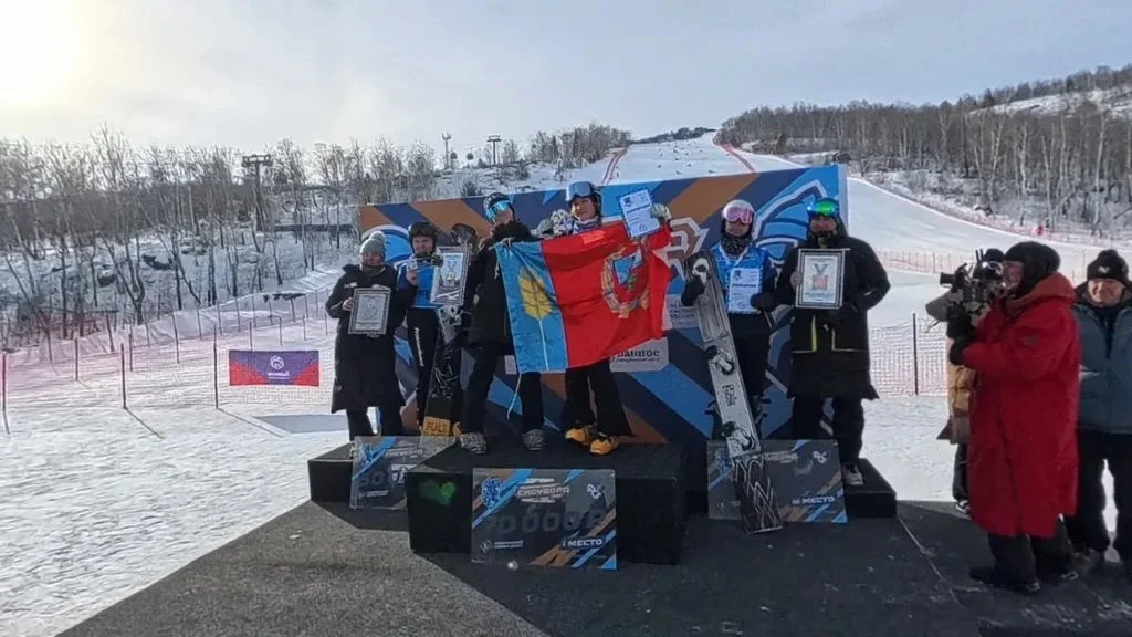 🚀🏆ТОП-10 достижений островных горнолыжников и сноубордистов в зимнем сезоне