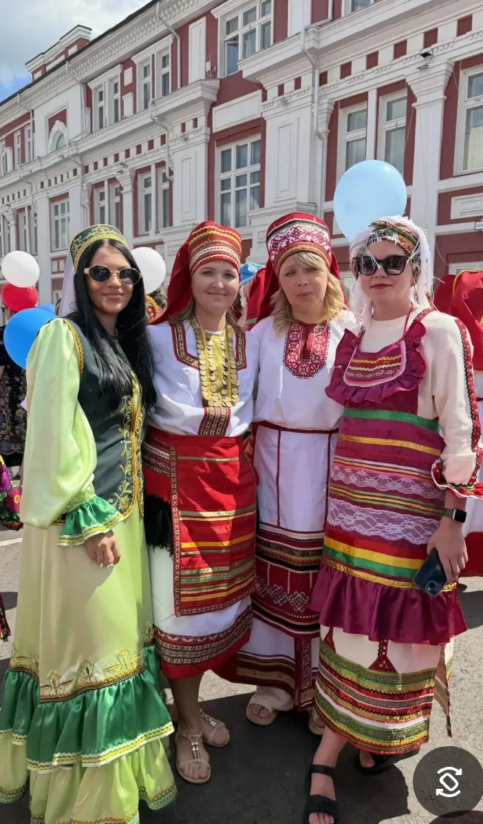 Сегодня, сотрудники, родители и дети нашего детского сада, приняли участие в празднован...
