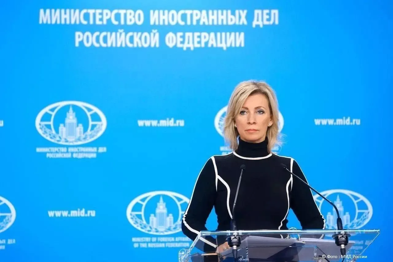 📣Россия ответит на новые антироссийские шаги Японии, — заявила Захарова.