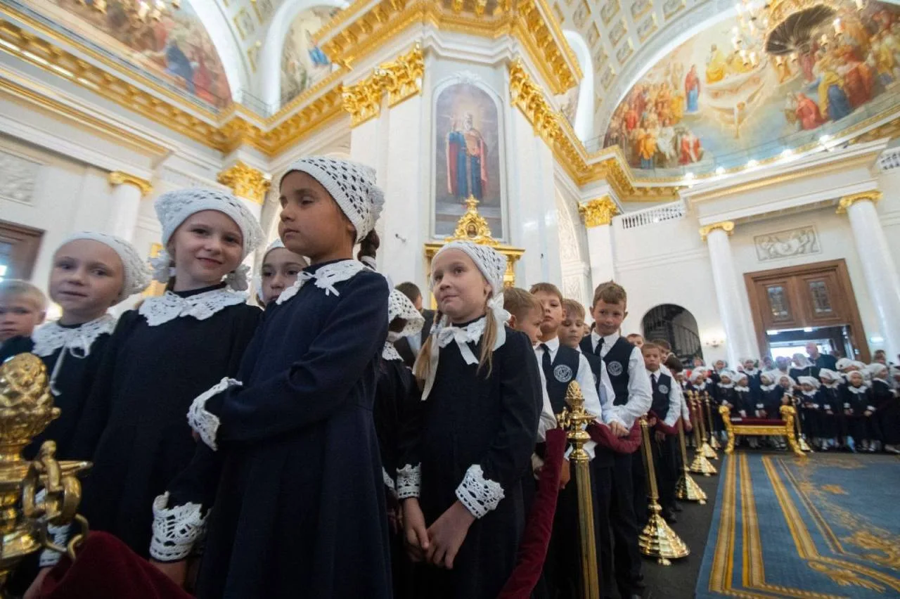 📰 Служба «Милосердие – Казань» организует благотворительную акцию в поддержку школьников из многоде