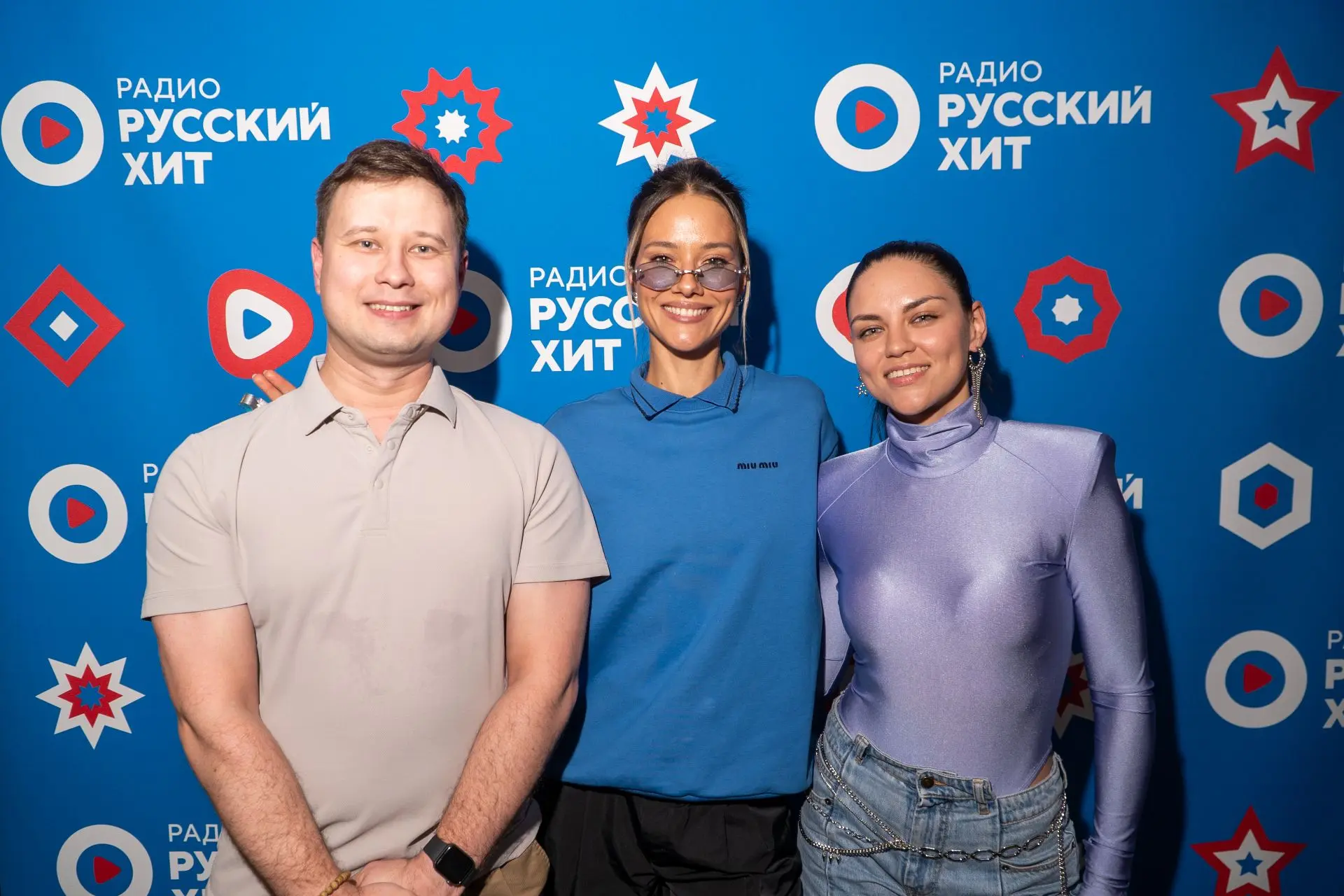 Юля Паршута сегодня разбудила тебя в эфире шоу «Интерактивность»💖