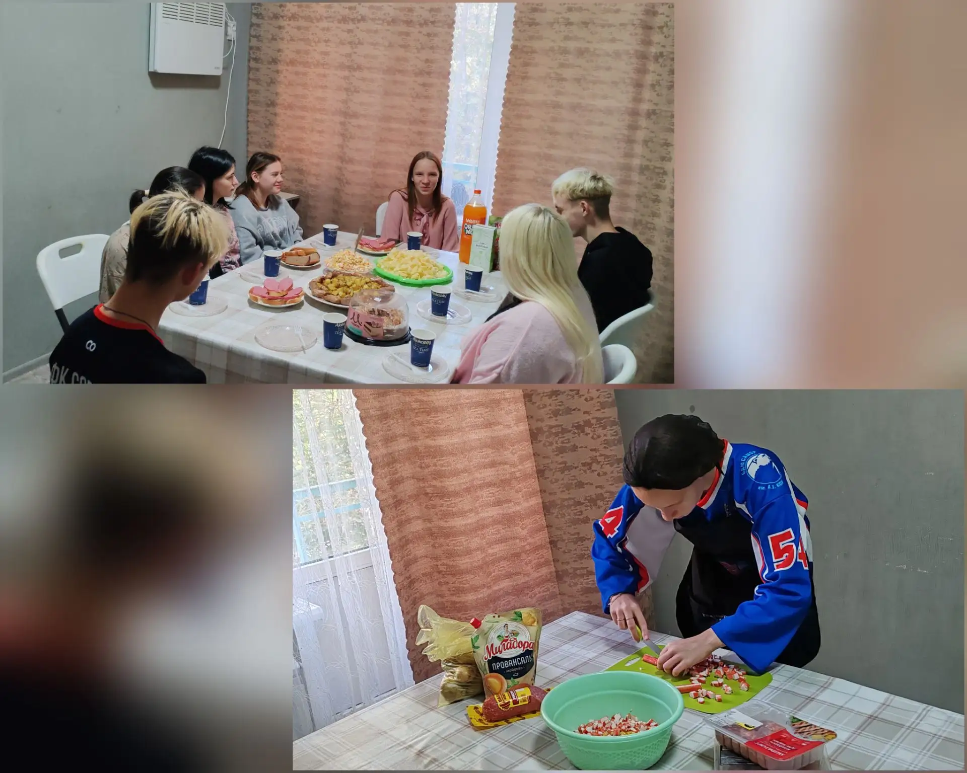 Сегодня наша воспитанница Вера отмечает свой праздник! Друзья и воспитатели ОКУССО «ДСО...