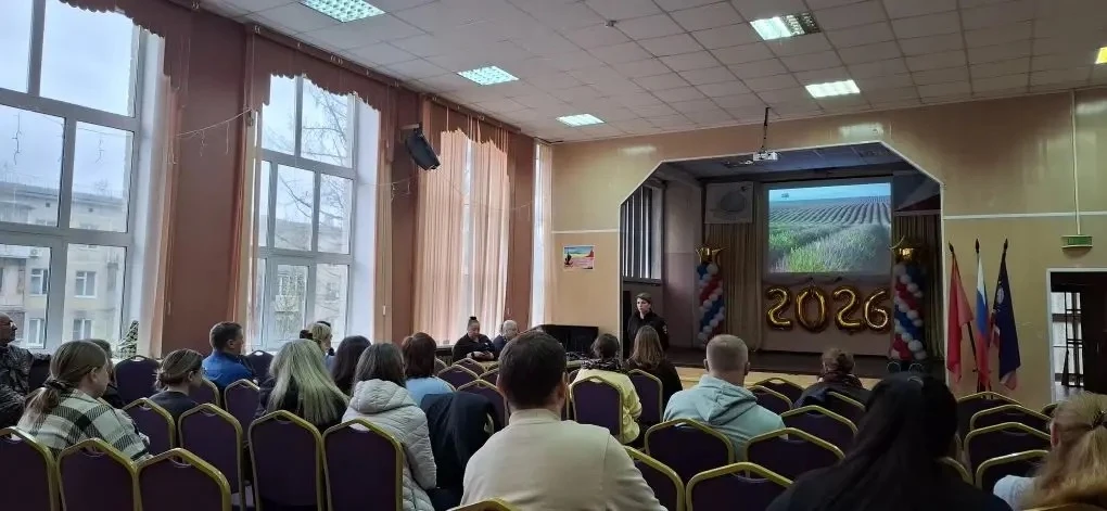 23 апреля 2026 года в нашей школе в двух корпусах прошли  родительские собрания, целью которых было 