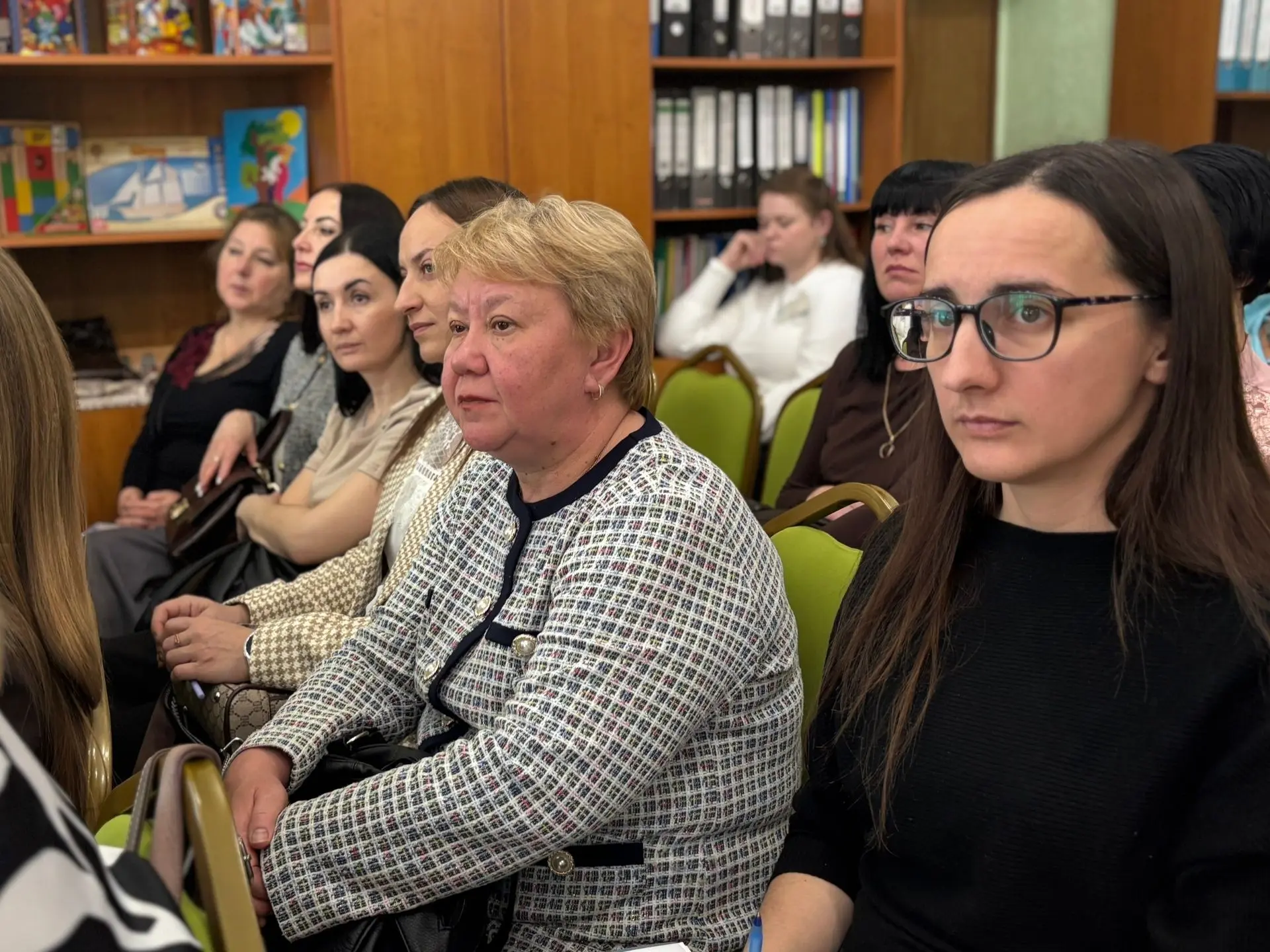 💥На базе Курского центра социальной помощи «Возрождение» состоялся семинар «В центре внимания – семь