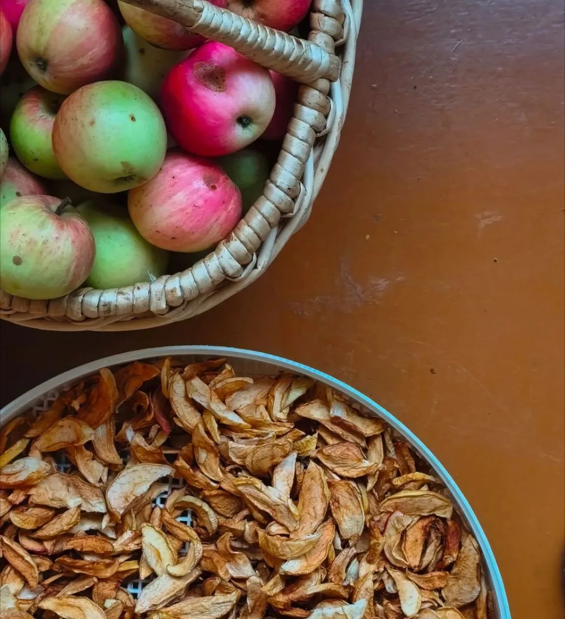 🍎 Нижегородцам рассказали, чем полезны сушеные яблоки.