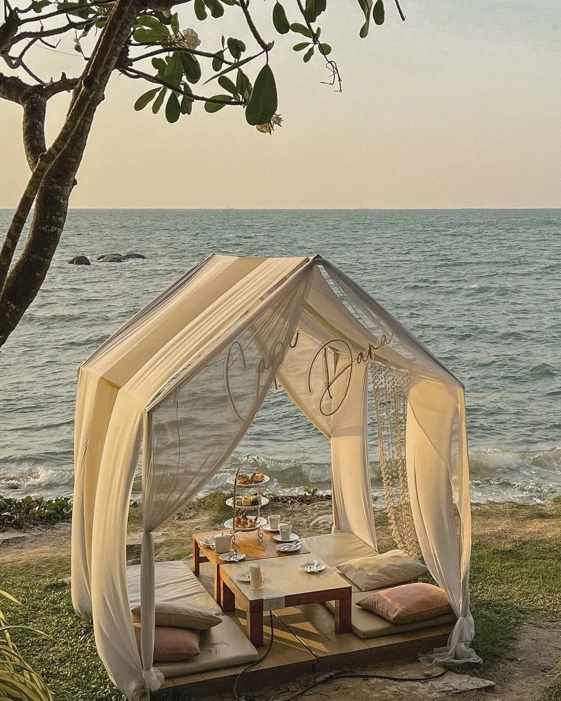 Видовой отель в Паттайе: Cape Dara Resort 😍