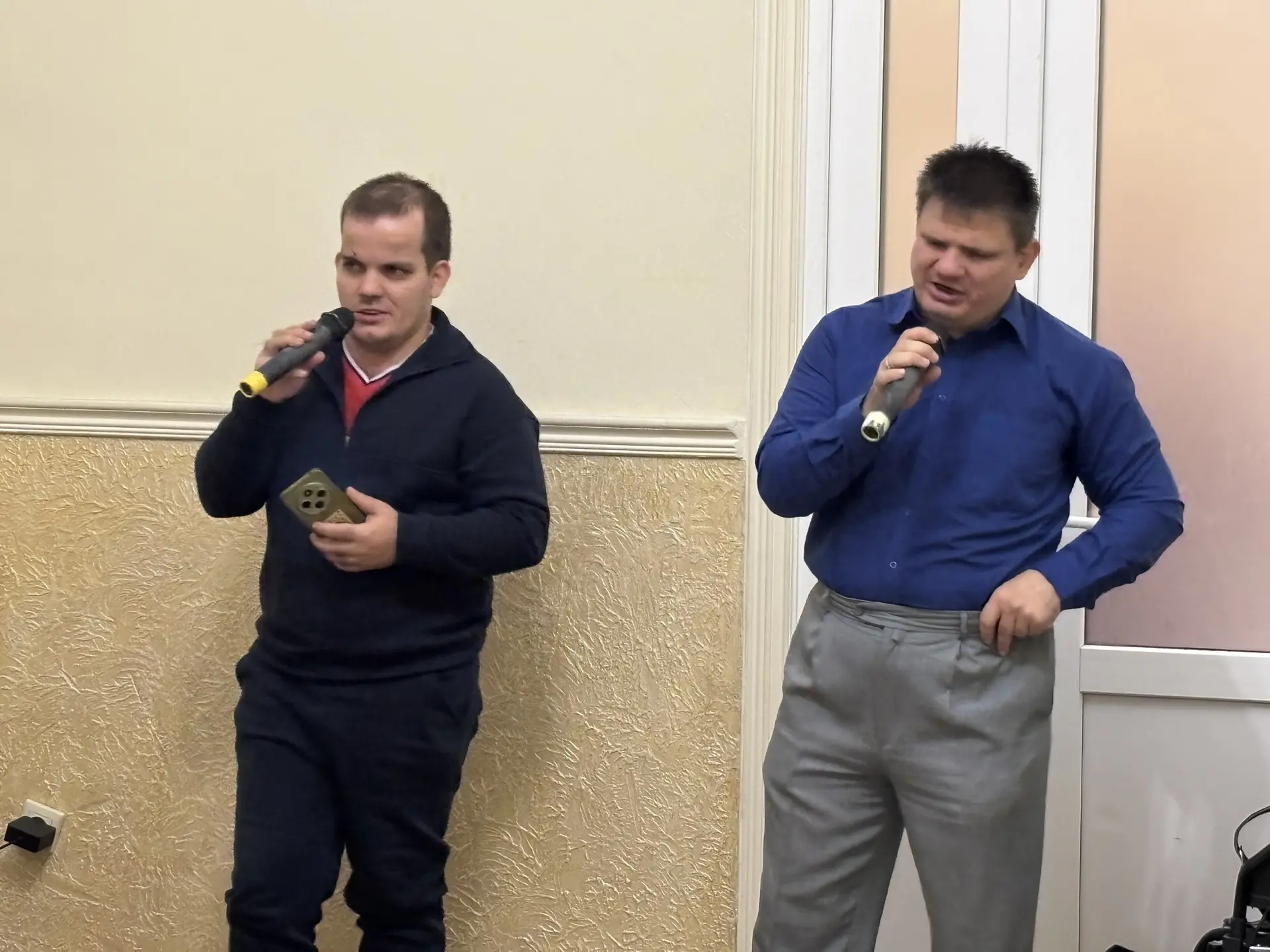 ✨День пожилого человека в пансионате «Исток» 🍁