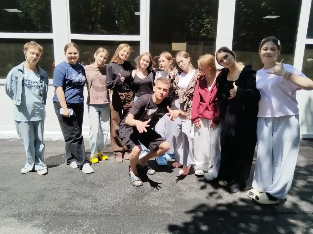 Благодаря Амурской области 158 детей из Амвросиевки отдохнут в июне на море