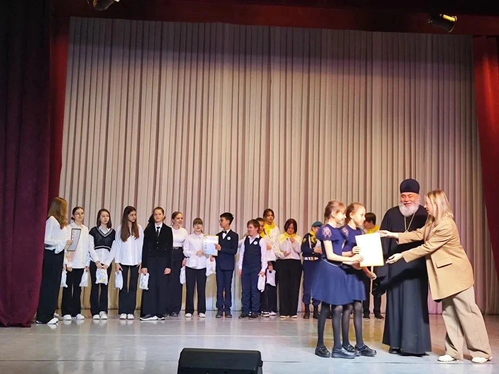 🎉 Поздравляем Подтелковых Анну и Юлию с победой в Открытой городской олимпиаде «Вера. Культура. Моло
