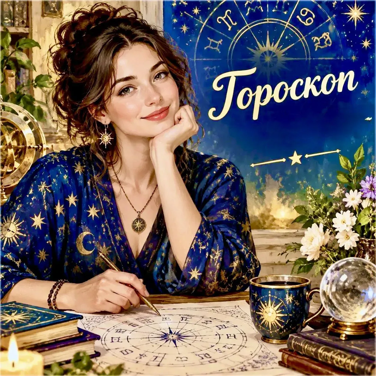 ♈ Овен · 6 октября