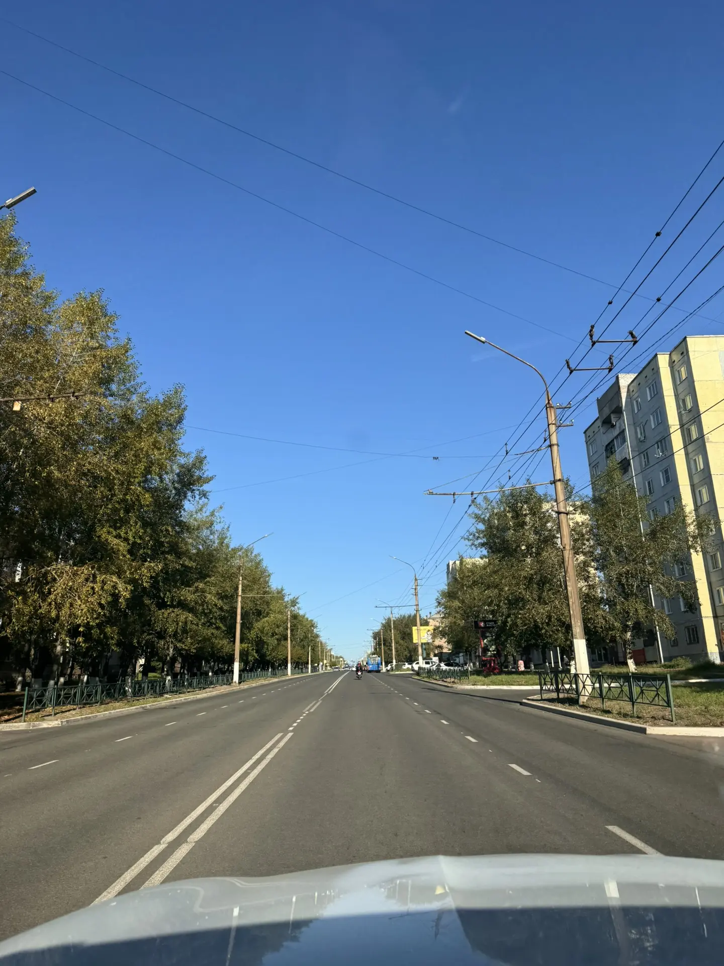 Доброе  солнечное утро, любимый Братск! Всем прекрасного дня!