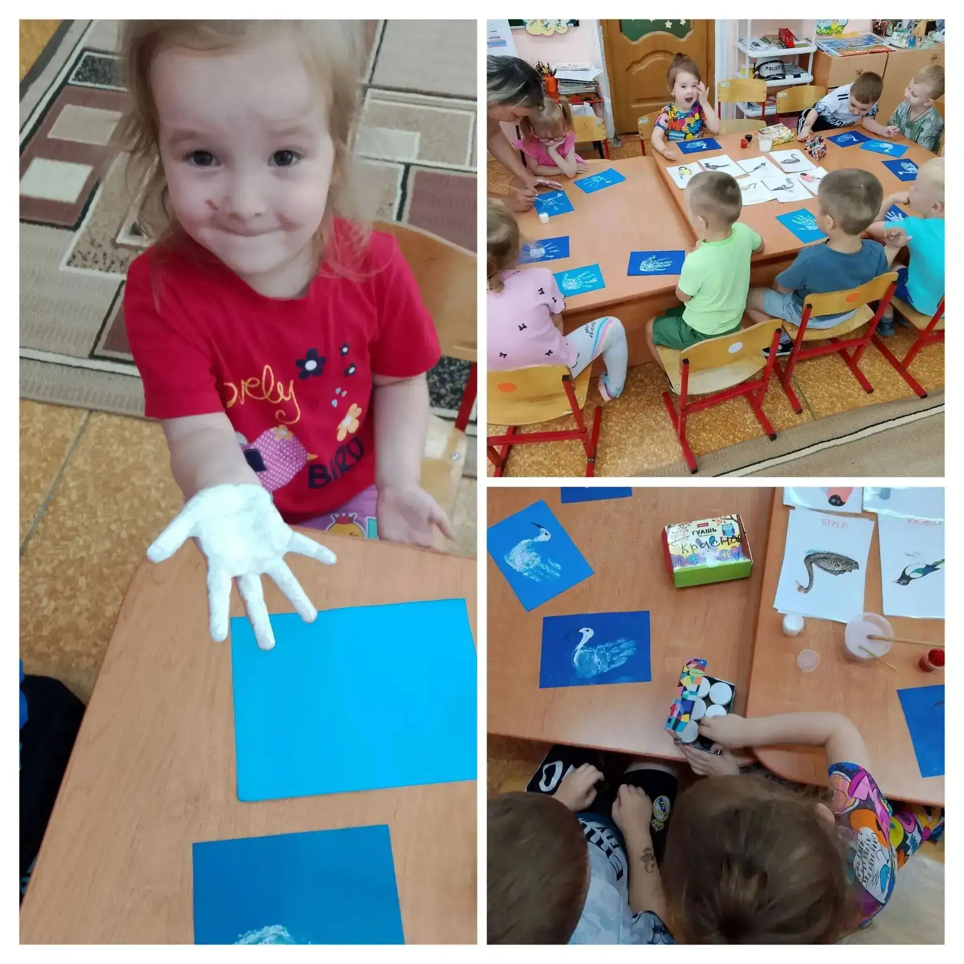 🌼🐦 Сегодня в нашем детском саду мы отмечаем День птиц! 🐦🌼

Как здорово, что у нас есть возможнос